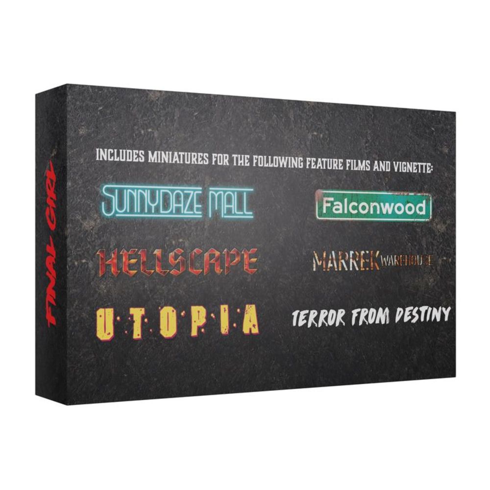 Final Girl Series 3: Miniatures Box - Picture 2 of 2